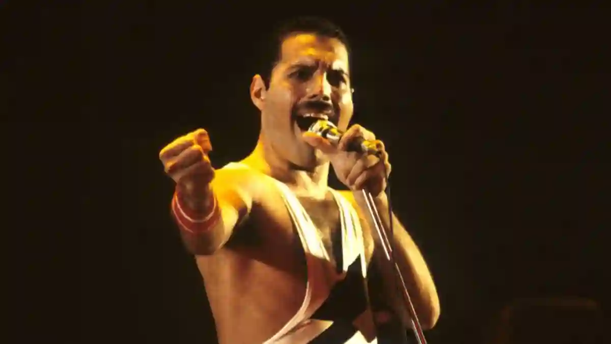 Freddie Mercury