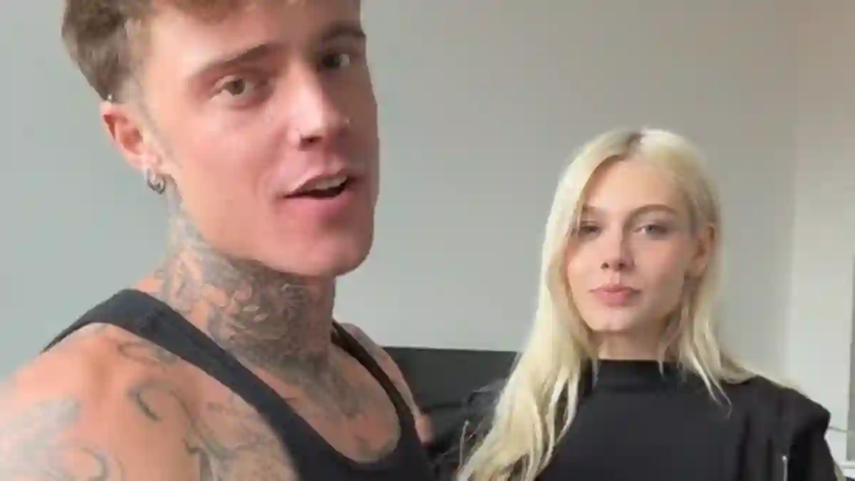 GNTM-Daniela und Samuel