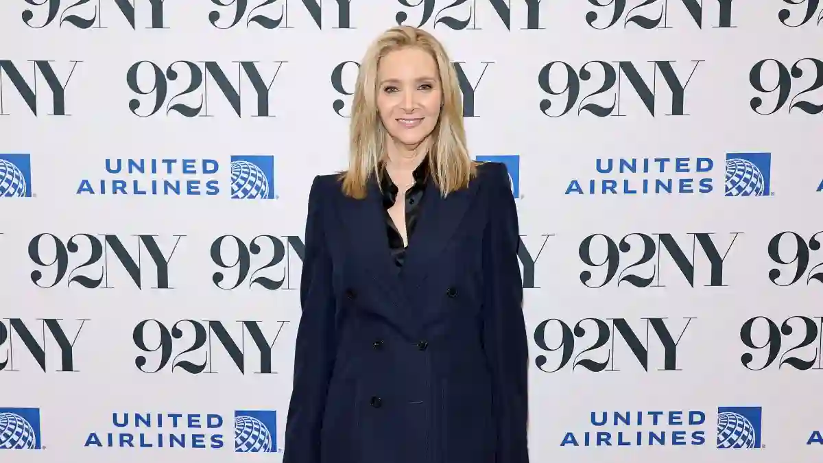Lisa Kudrow Friends