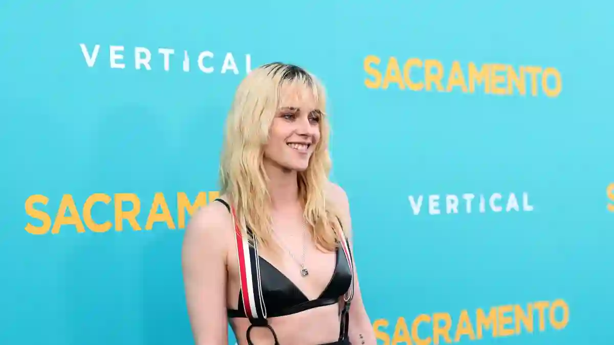 Kristen Stewart auf dem roten Teppich