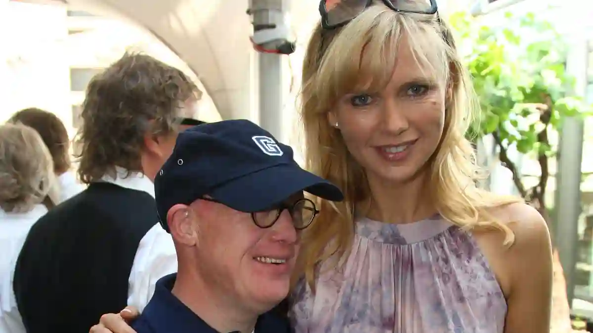 Veronica Ferres trauert um ihren Freund Bobby Brederlow