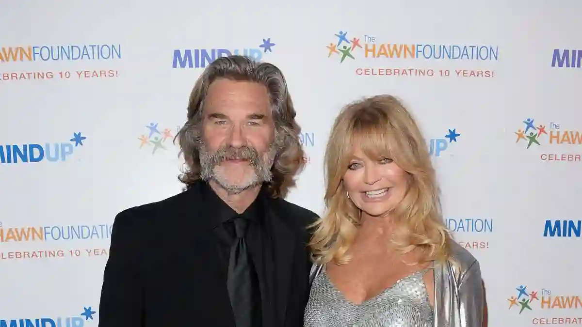 Hochzeit bei Goldie Hawn und Kurt Russell?