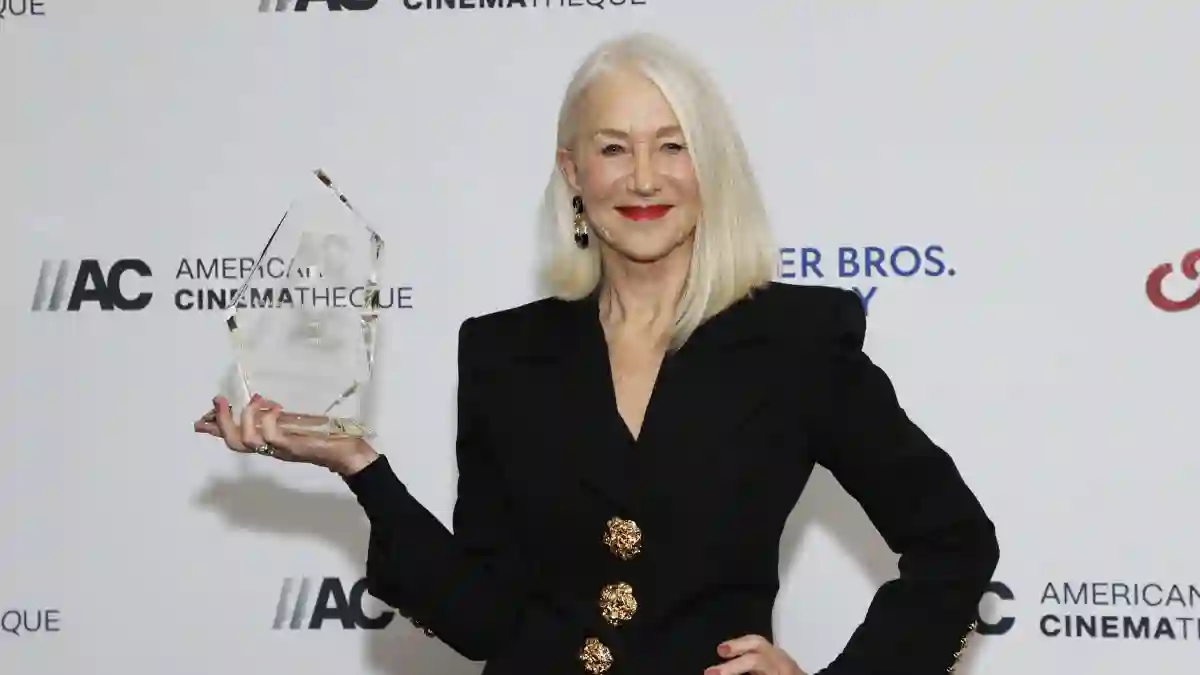 helen mirren heute