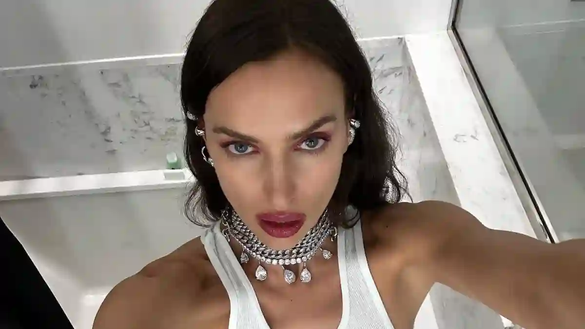 Irina Shayk sexy