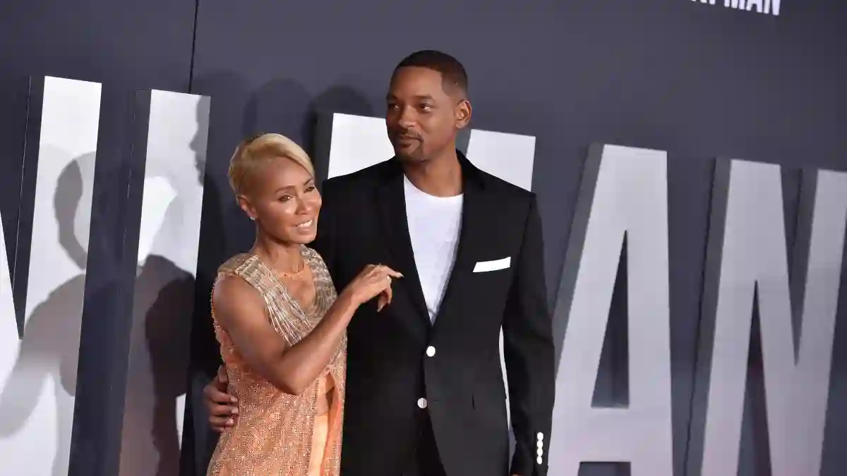 Jada Pinkett Smith und Will Smith