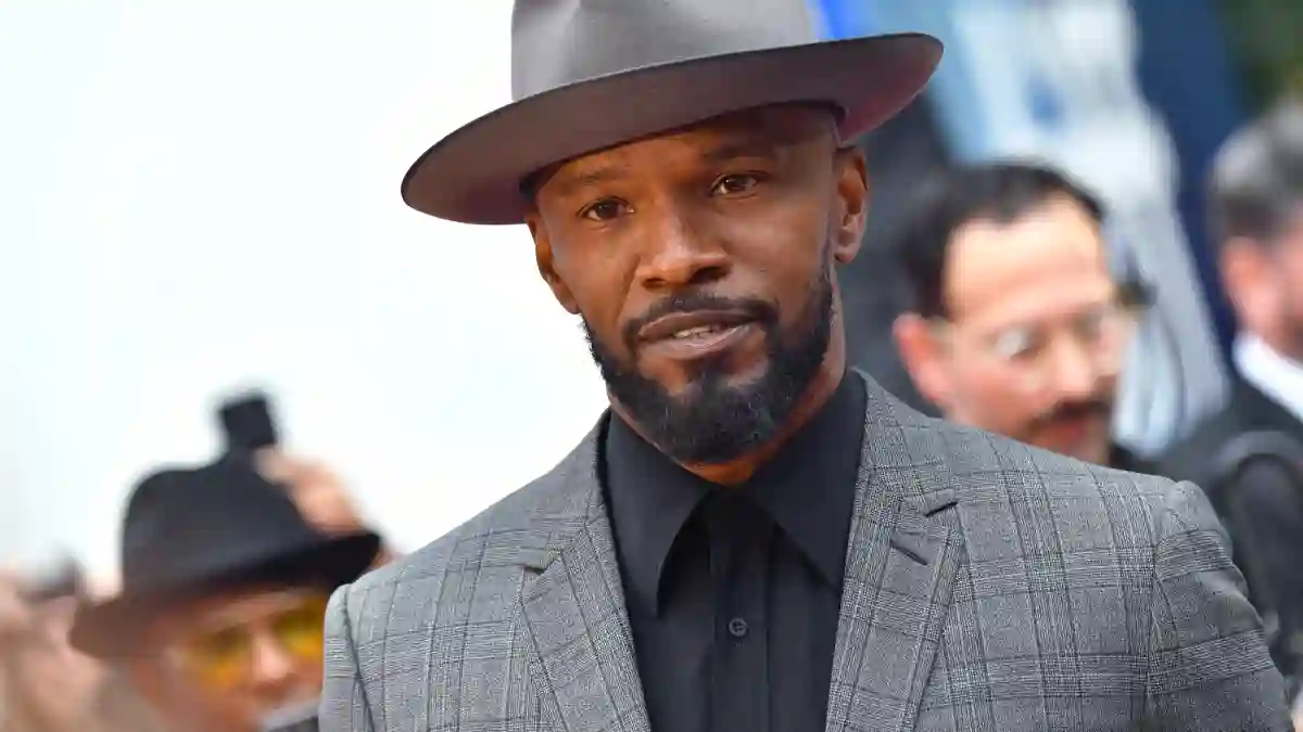 Jamie Foxx