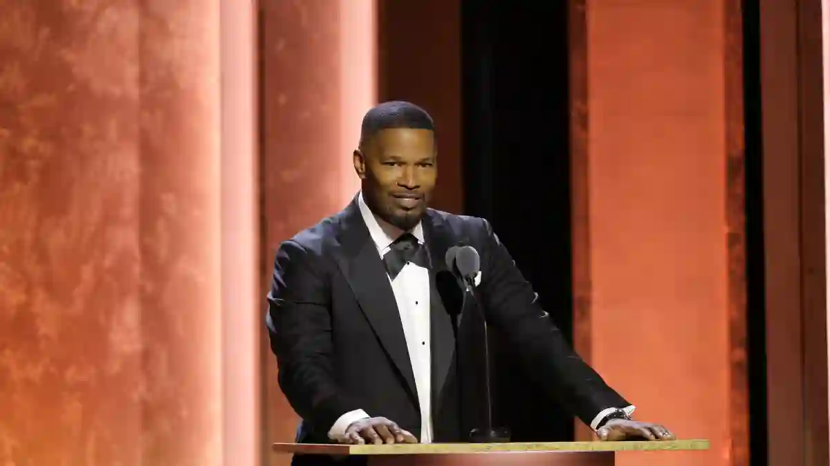Jamie Foxx