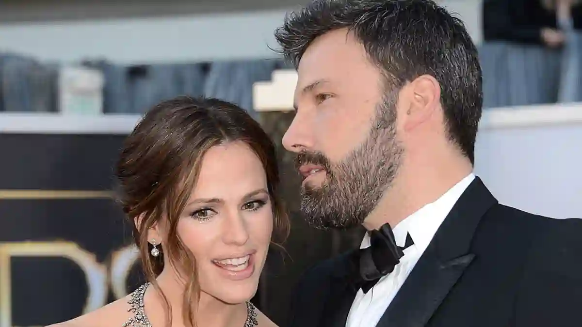 Jennifer Garner und Ben Affleck