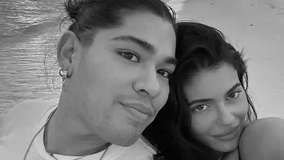 Jesus Guerrero und Kylie Jenner trauer todesfall tot gestorben verstorben