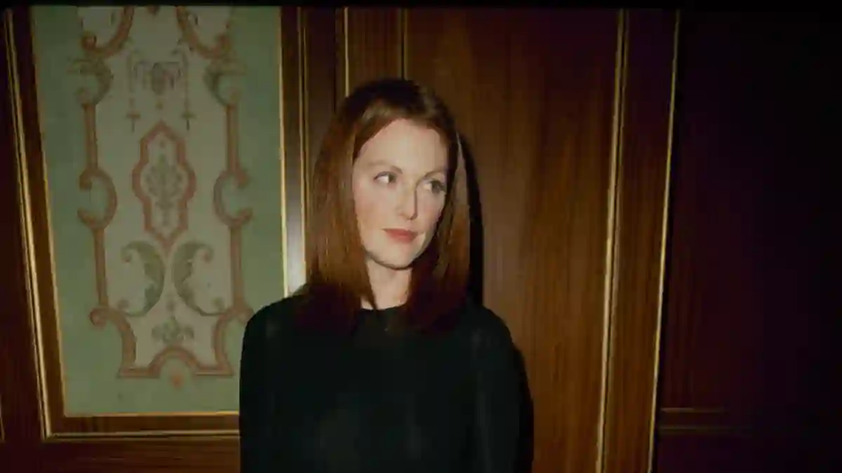 Julianne Moore