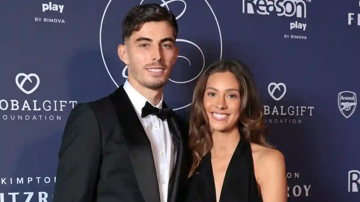 kai havertz sophia havertz bilder körper
