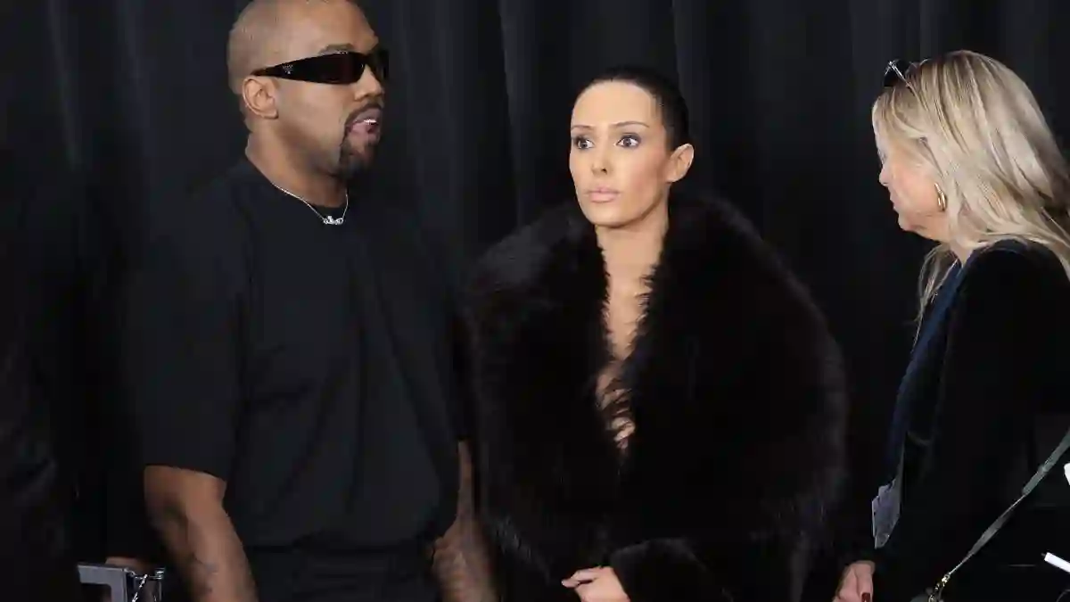 Kanye West und Bianca Censori sorgten für einen Skandal-Auftritt