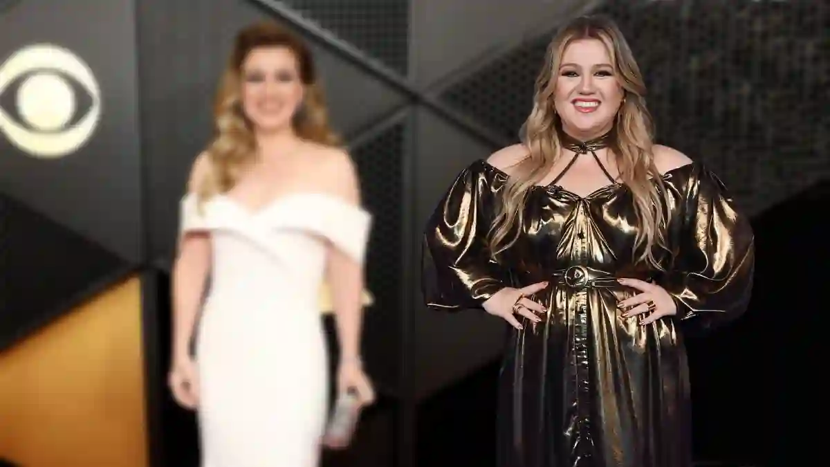 kelly clarkson gewicht früher heute