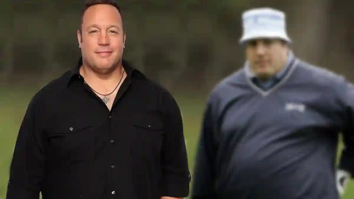 kevin james diät früher heute
