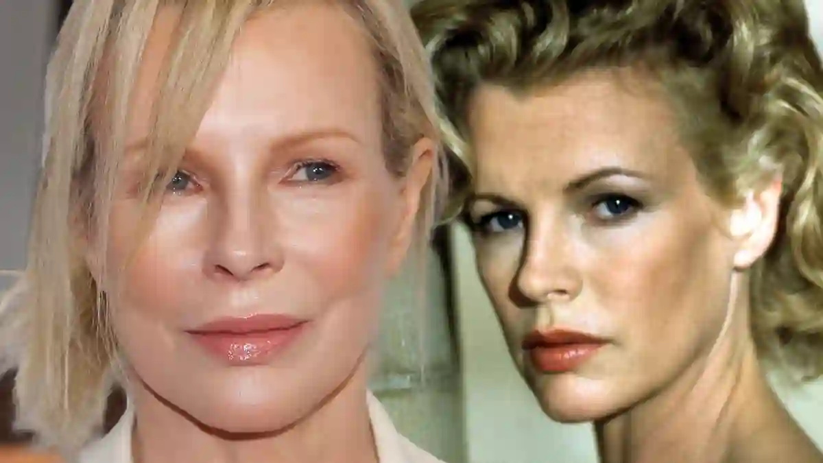 Kim Basinger früher: SO heiß sah sie damals aus