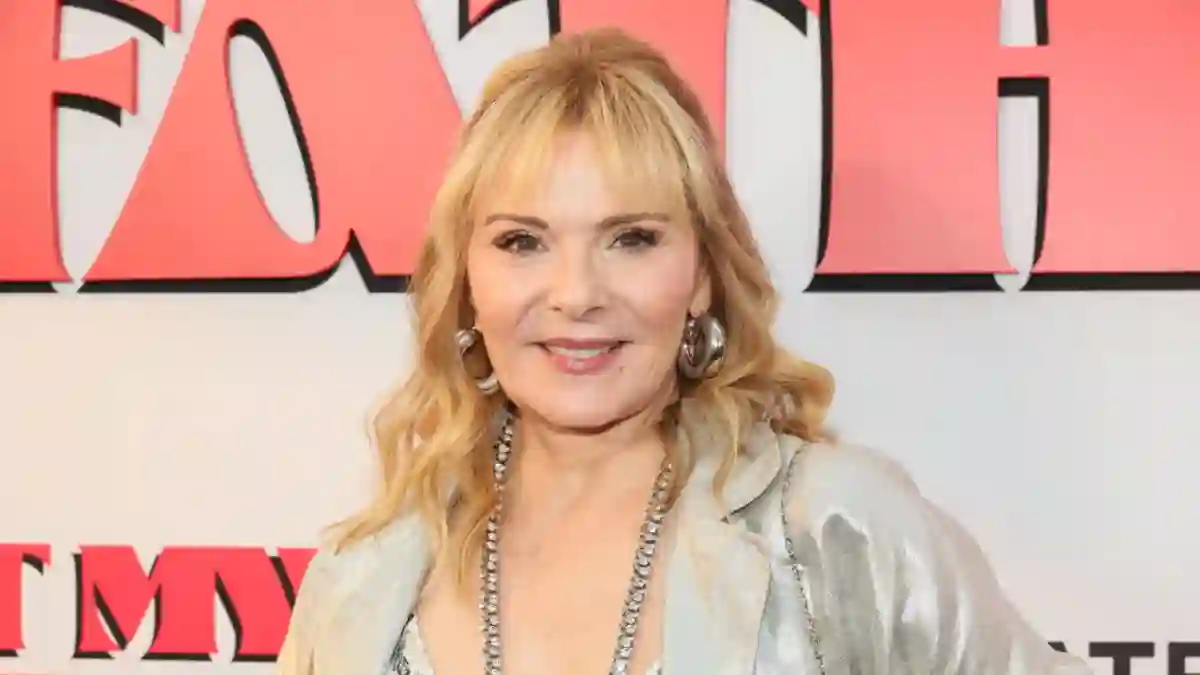 kim cattrall comeback and just like that sex and the city