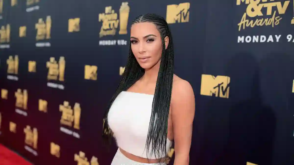 Kim Kardashian MTV TV & Movie Awards