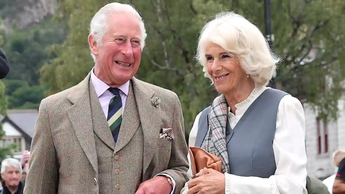 König Charles, Königin Camilla