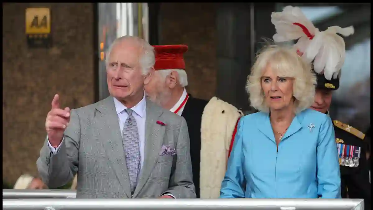 König Charles und Königin Camilla in Gefahr?
