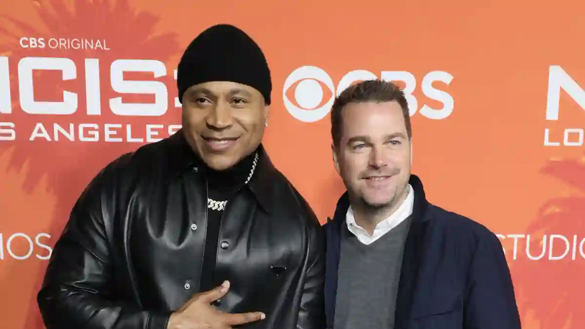 LL Cool J und Chris O'Donnell