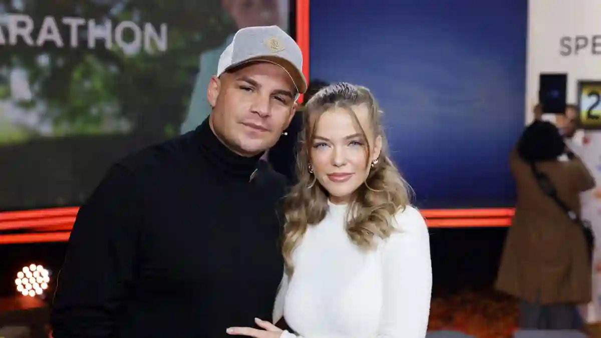 Laura Maria und Pietro Lombardi
