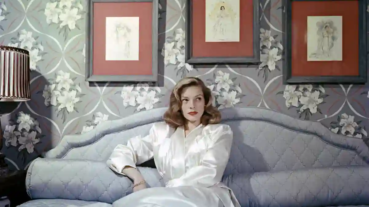 Lauren Bacall 1940er