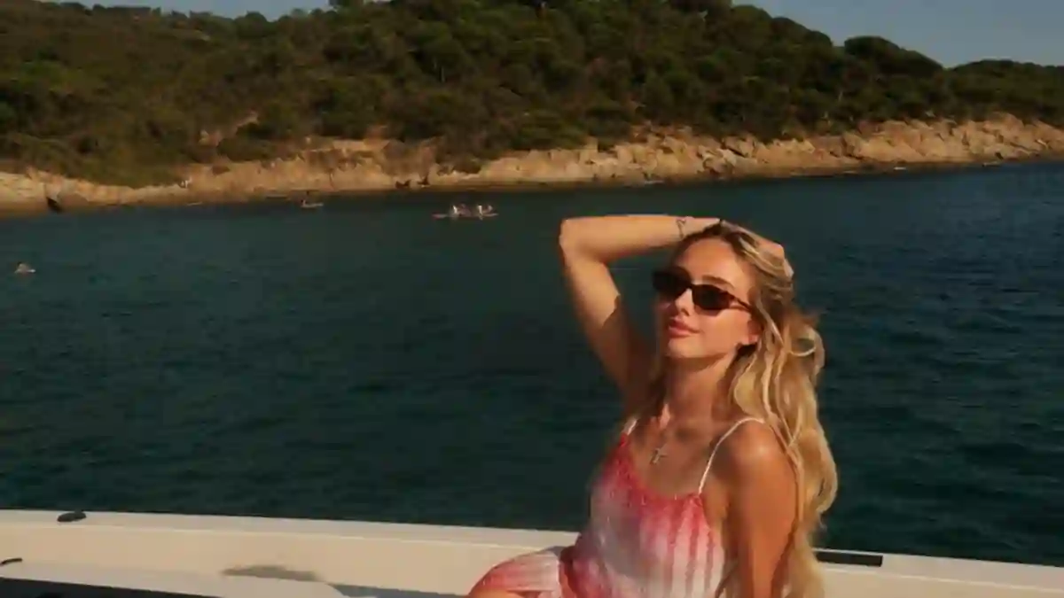 Shania Geiss verboten schön