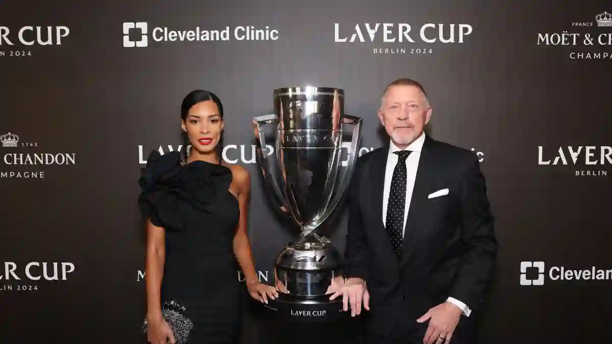 Lilian Boris becker heiß sexy