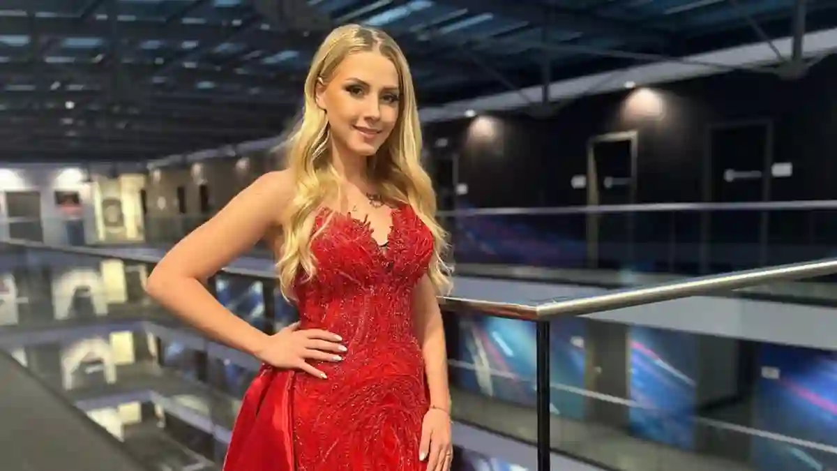 Loredana Wollny bei den Reality Awards 2024