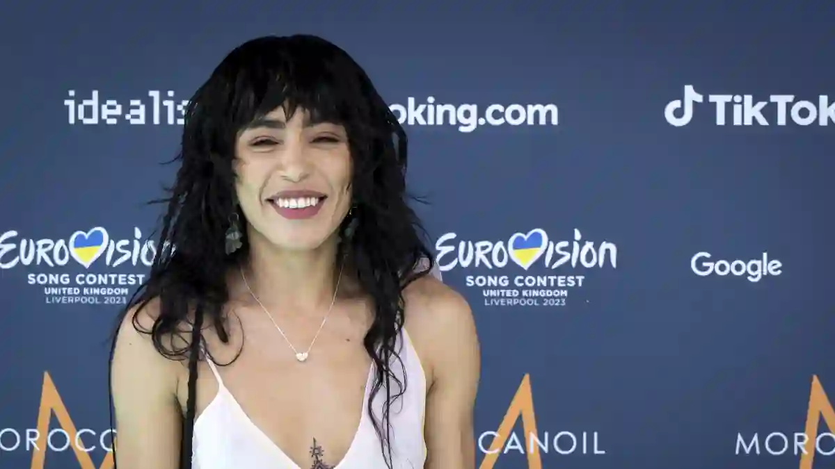 Loreen beim ESC 2023