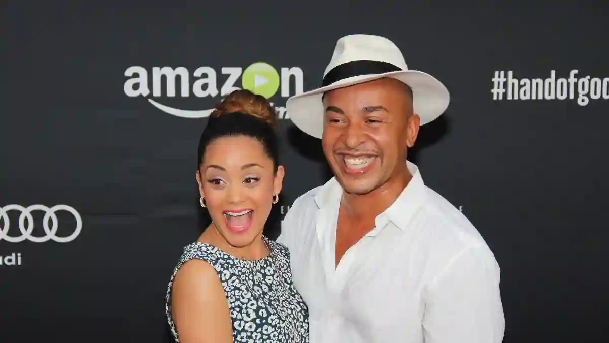 Lou Bega und seine Frau