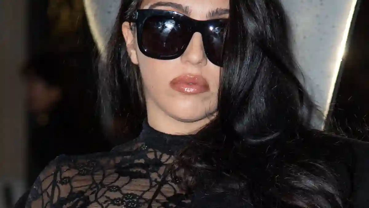 Lourdes Leon Madonna