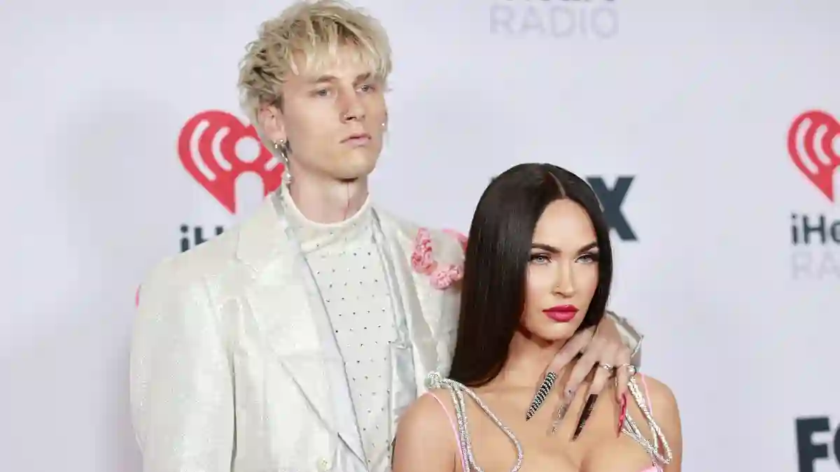 Machine Gun Kelly und Megan Fox