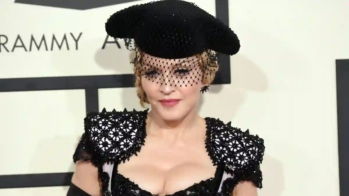 Madonna 2015 57. Grammy Awards