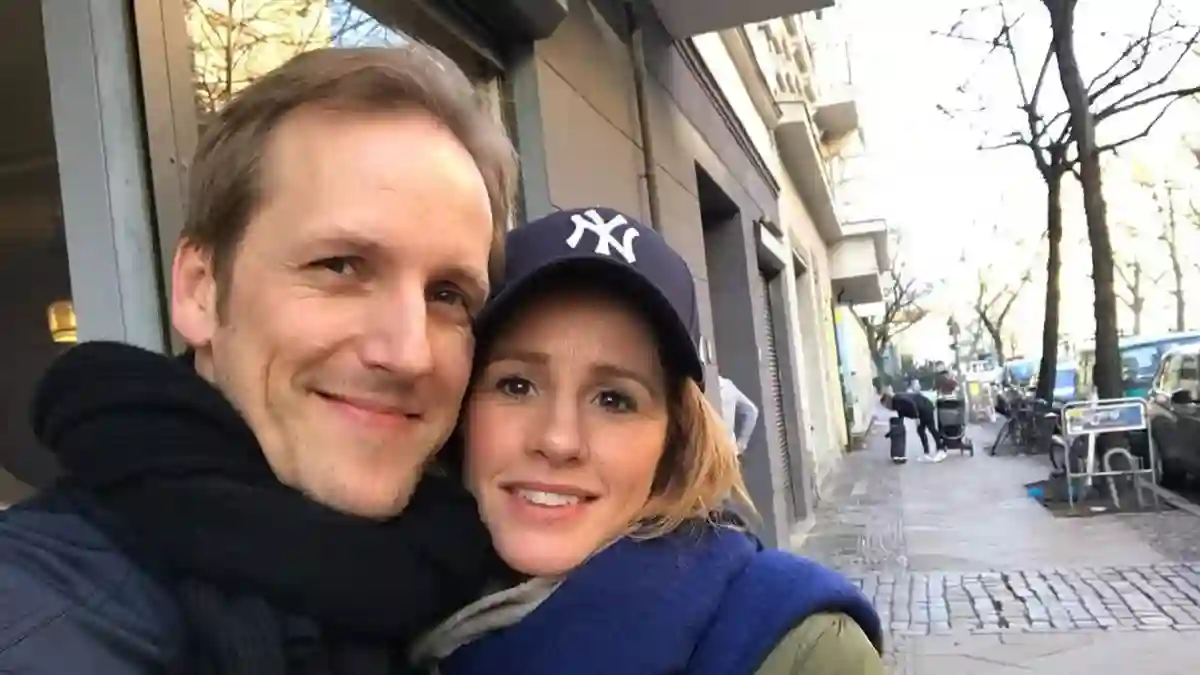 Mareile Höppner und Jan Hahn