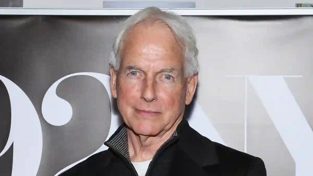 Mark Harmon