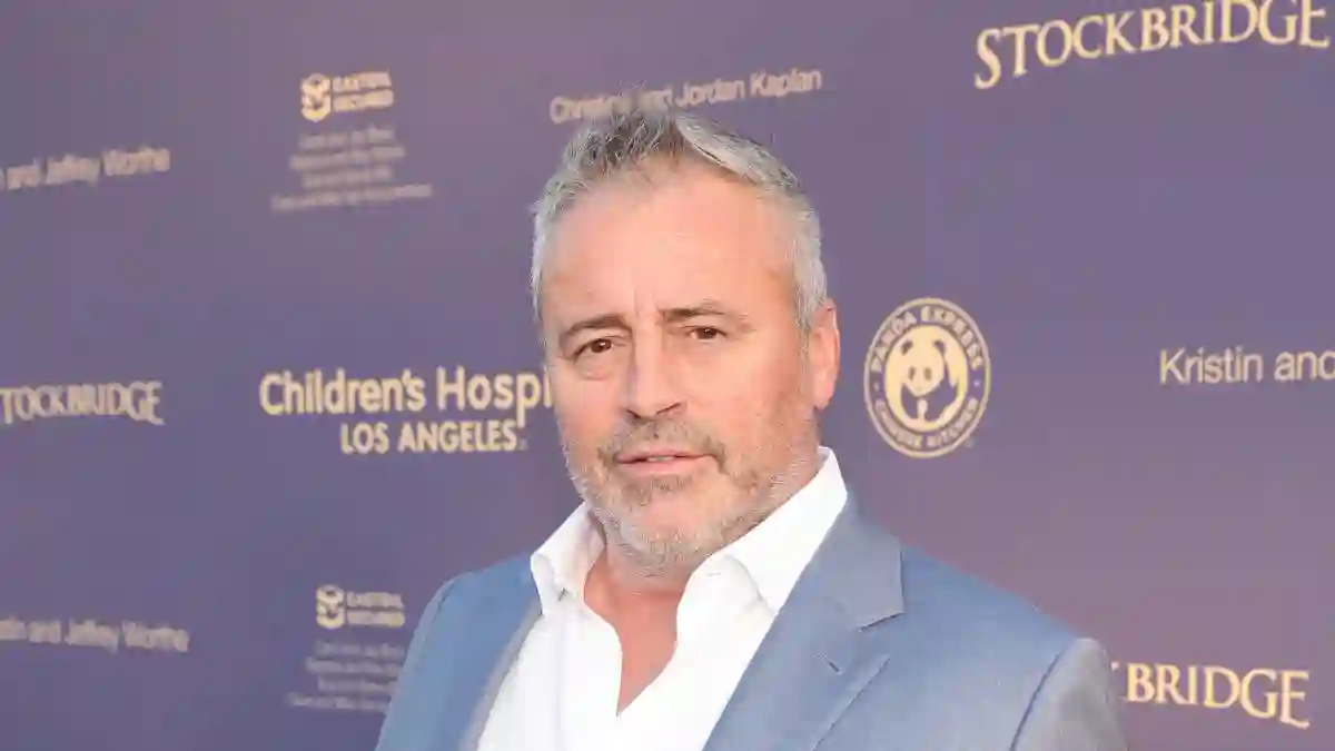 matt leblanc heute roter teppich