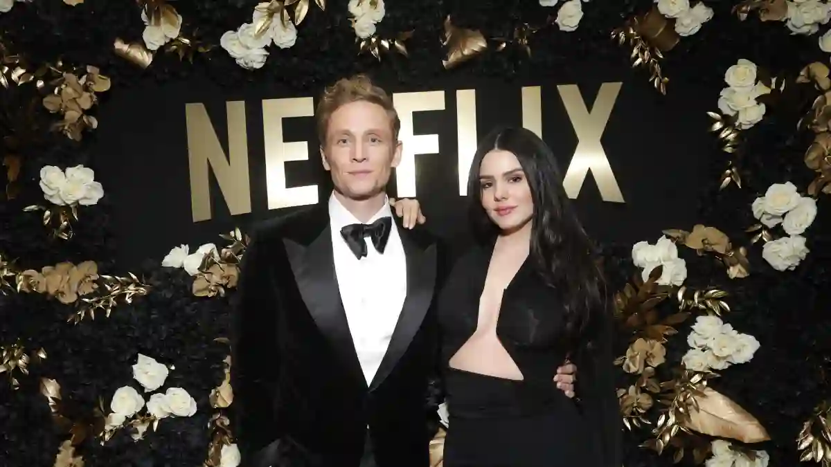 Matthias Schweighöfer und Ruby O. Fee golden globes heiß sexy