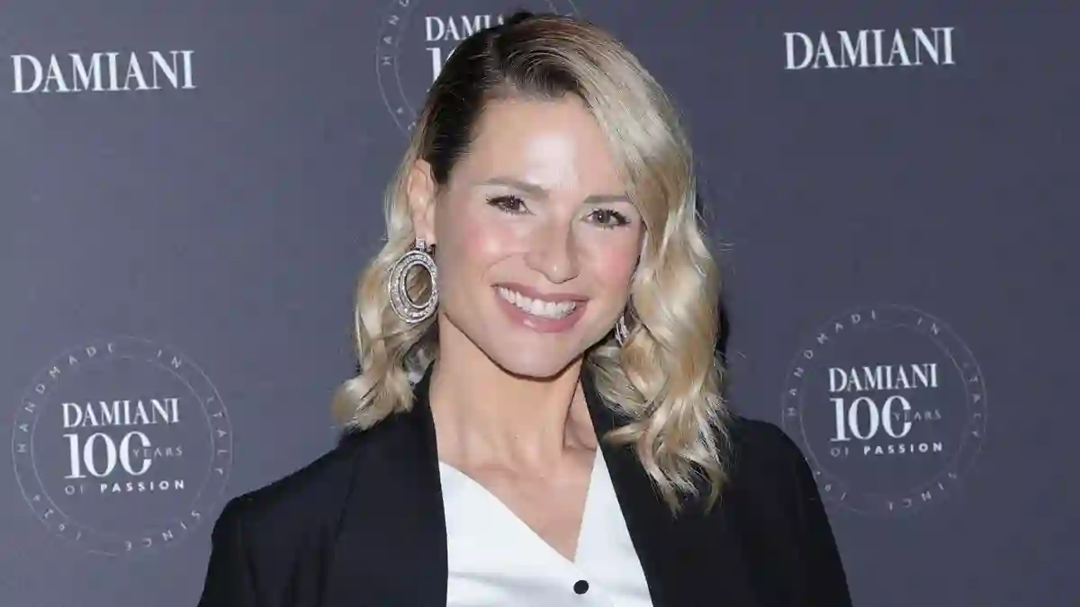 michelle hunziker