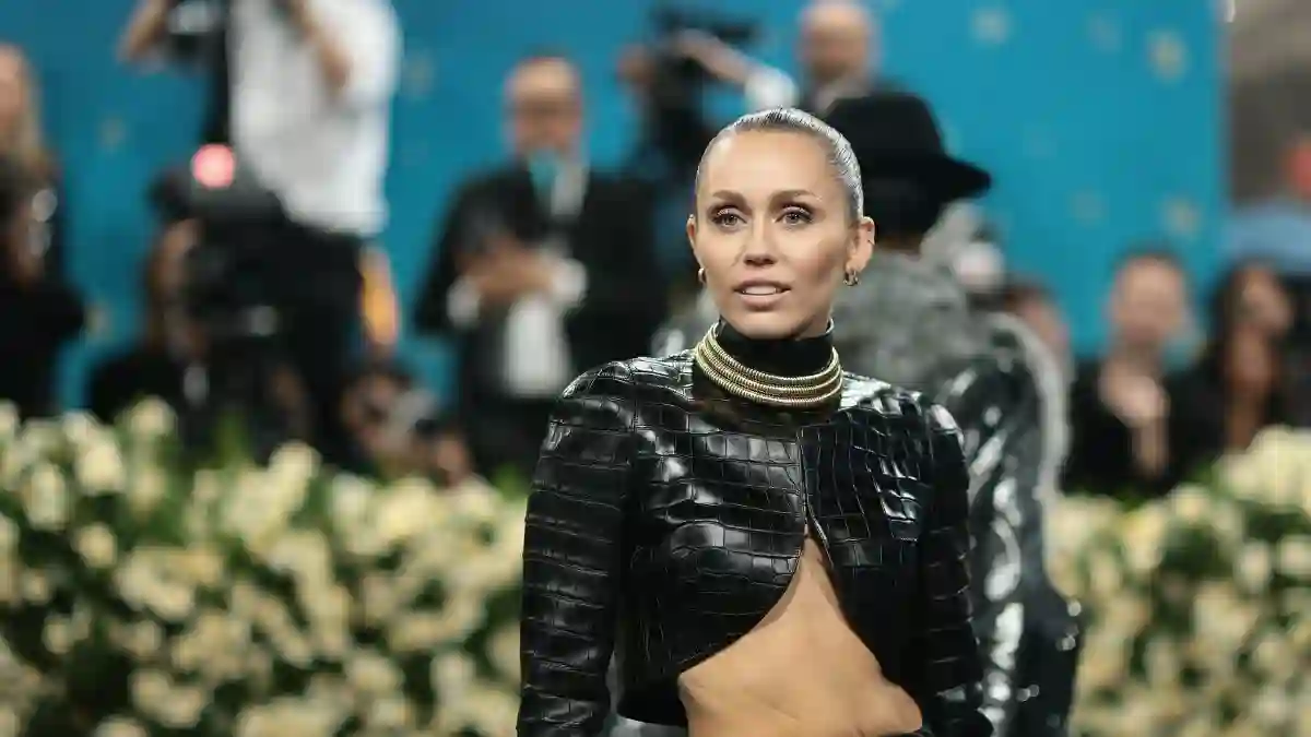 Miley Cyrus