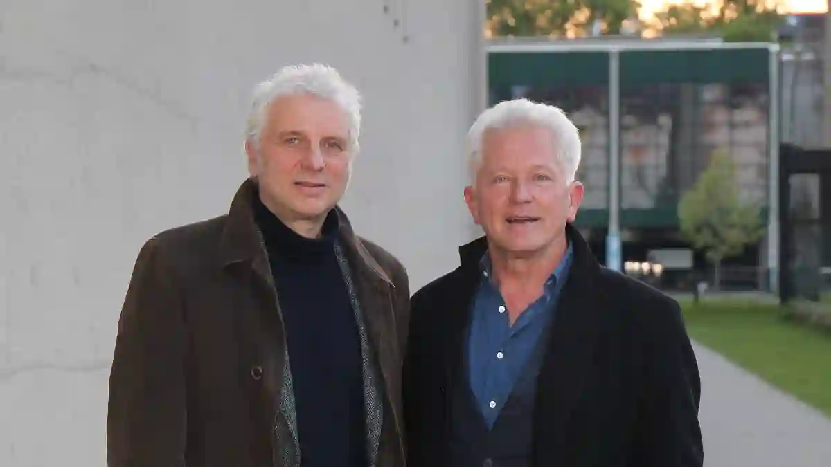 Miroslav Nemec Udo Wachtveitl