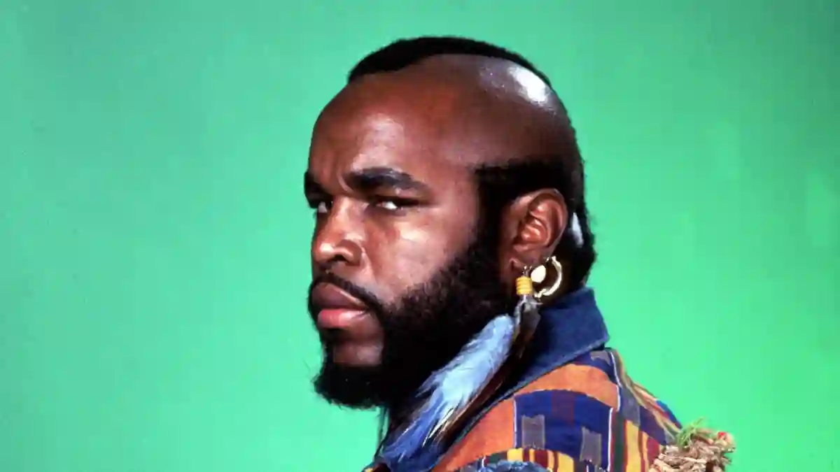 Mr. T wurde durch die Serie "A-Team" berühmt