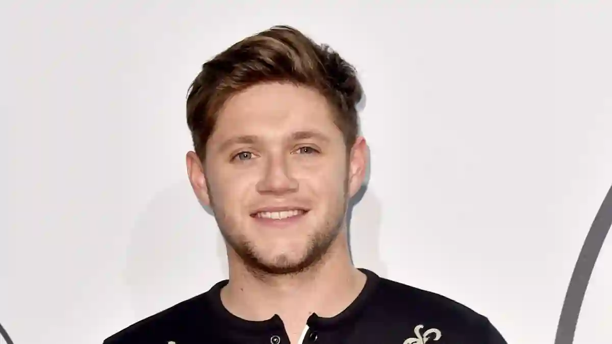 One Direction Niall Horan bei den American Music Awards 2017