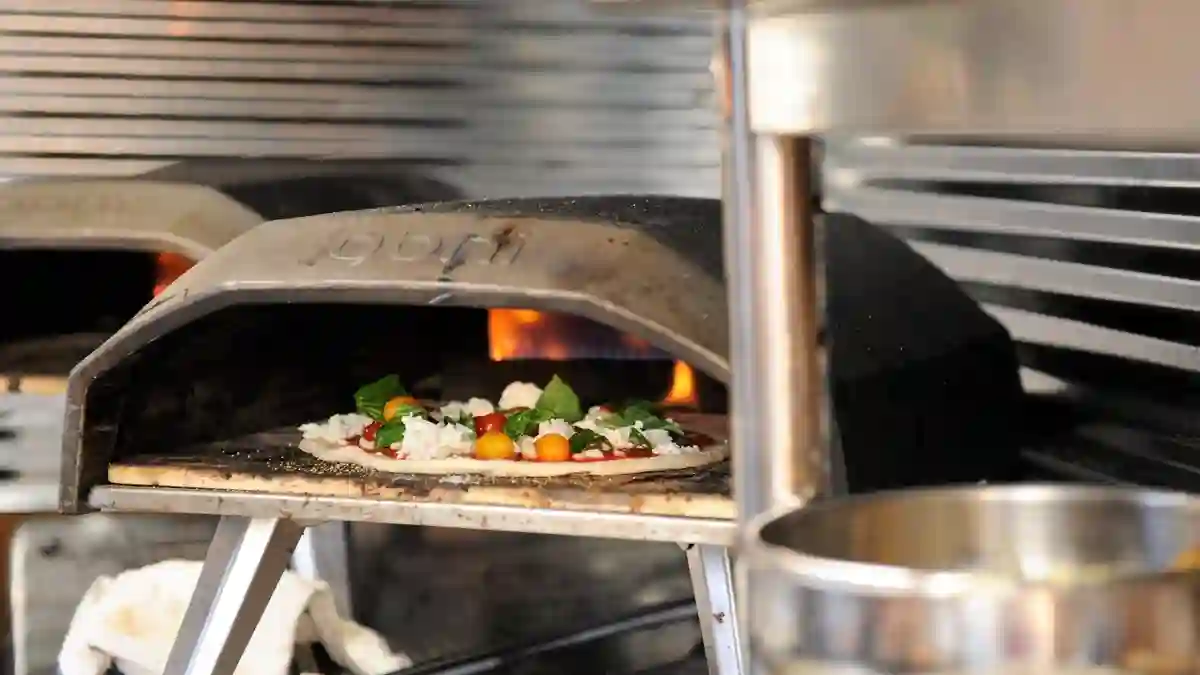Test Ooni Pizzaofen
