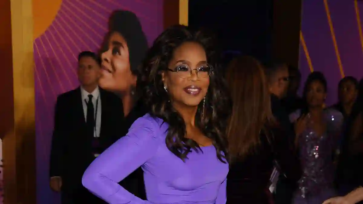 Oprah Winfrey