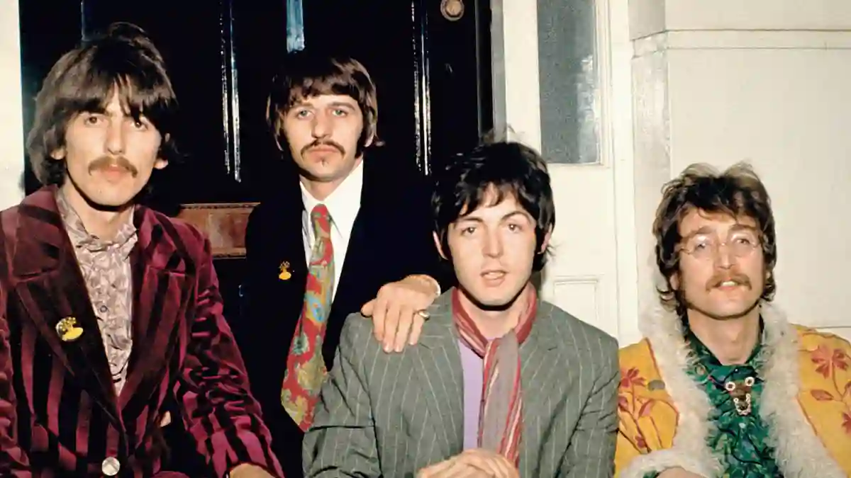Paul McCartney über die Wiedervereinigung John Lennon vor seinem Tod Beatles 1980 2020