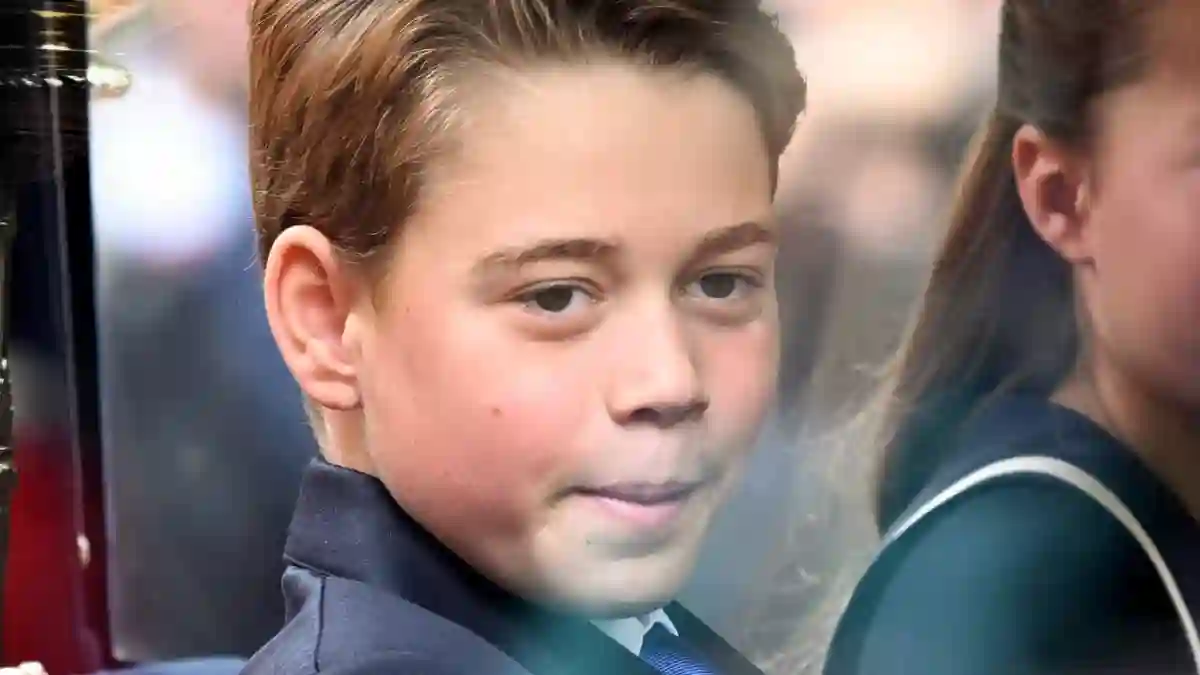 Prinz George feierte seinen 11. Geburtstag