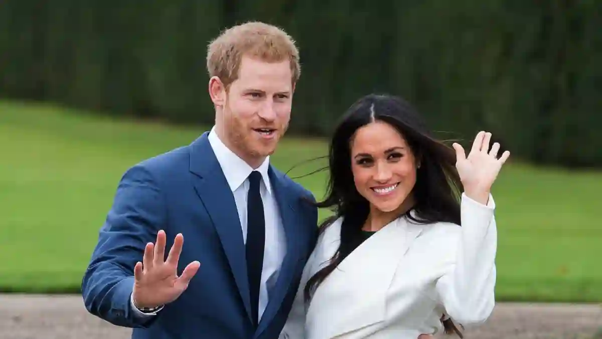 Prinz Harry und Herzogin Meghan