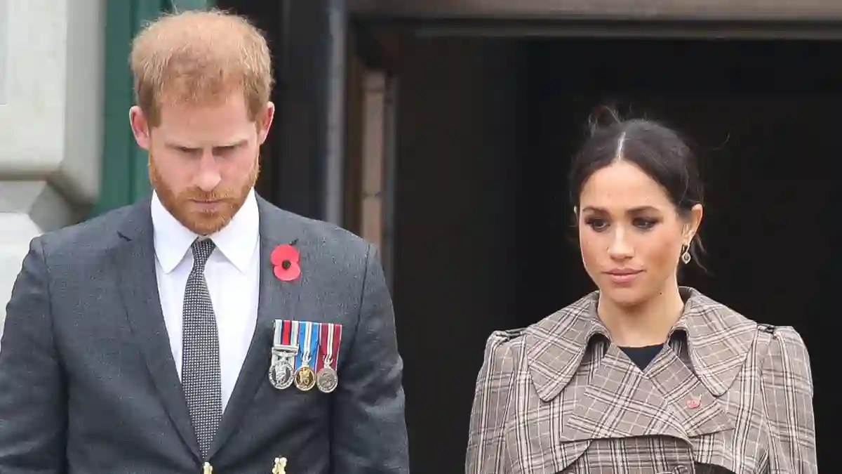 Prinz Harry und Herzogin Meghan