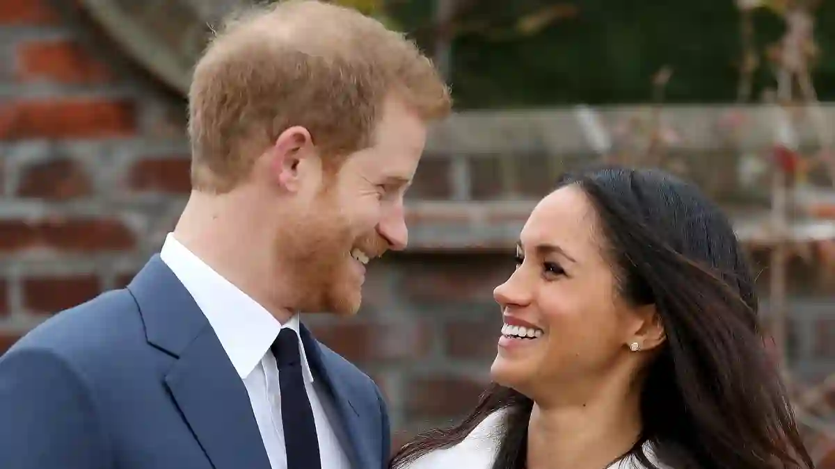 Prinz Harry und Meghan Markle werden 2018 heiraten